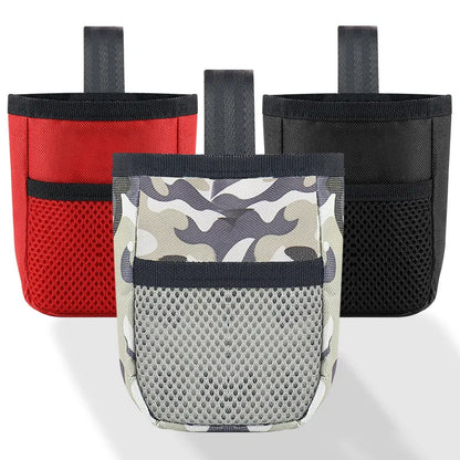 Pet Dog Puppy Training Treat Snack Bait Pet Feed Pocket Pouch Obedience Agility Pouch Food Bag Pocket Snack Reward Waist Bag